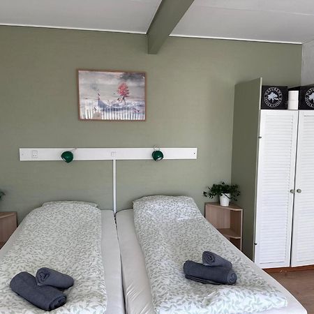 Dostrup Landevejskro & Motel Skærbæk Extérieur photo