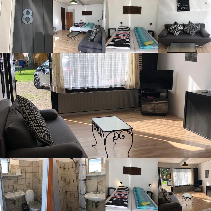Dostrup Landevejskro & Motel Skærbæk Extérieur photo
