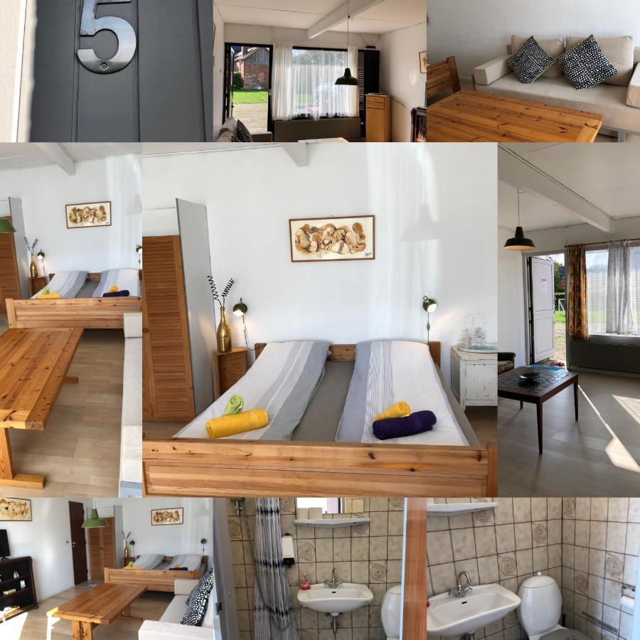 Dostrup Landevejskro & Motel Skærbæk Extérieur photo