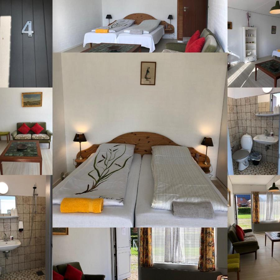 Dostrup Landevejskro & Motel Skærbæk Extérieur photo
