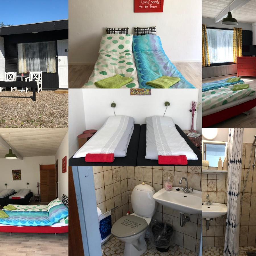 Dostrup Landevejskro & Motel Skærbæk Extérieur photo