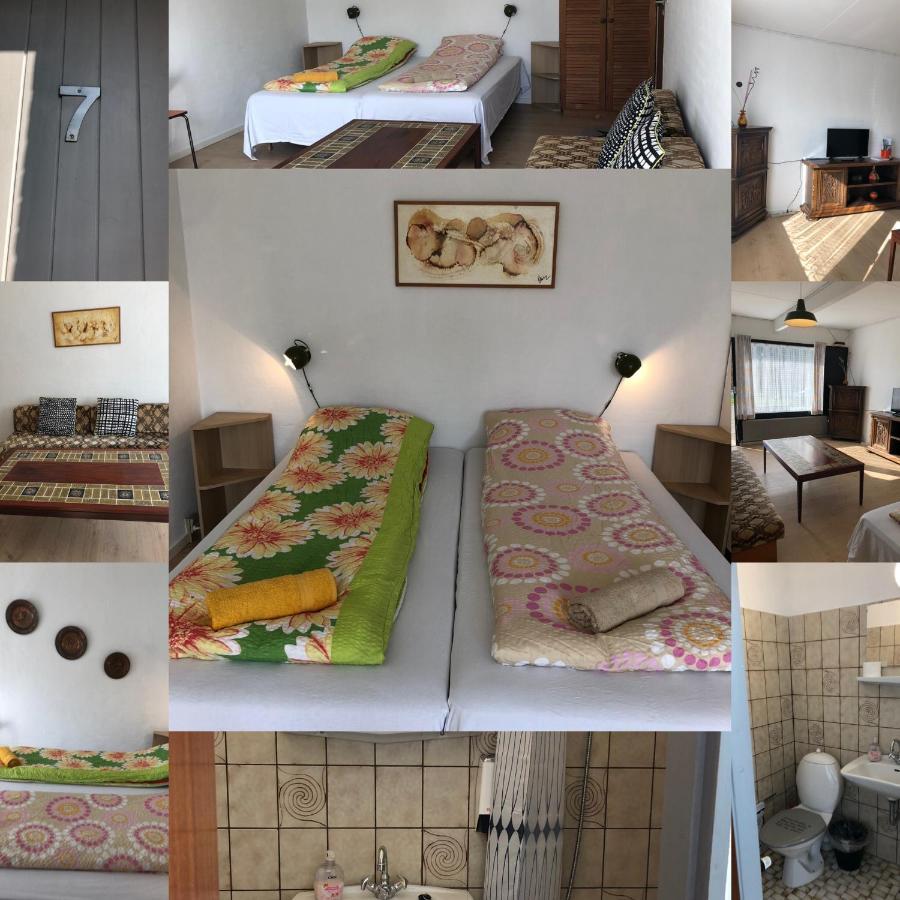 Dostrup Landevejskro & Motel Skærbæk Extérieur photo