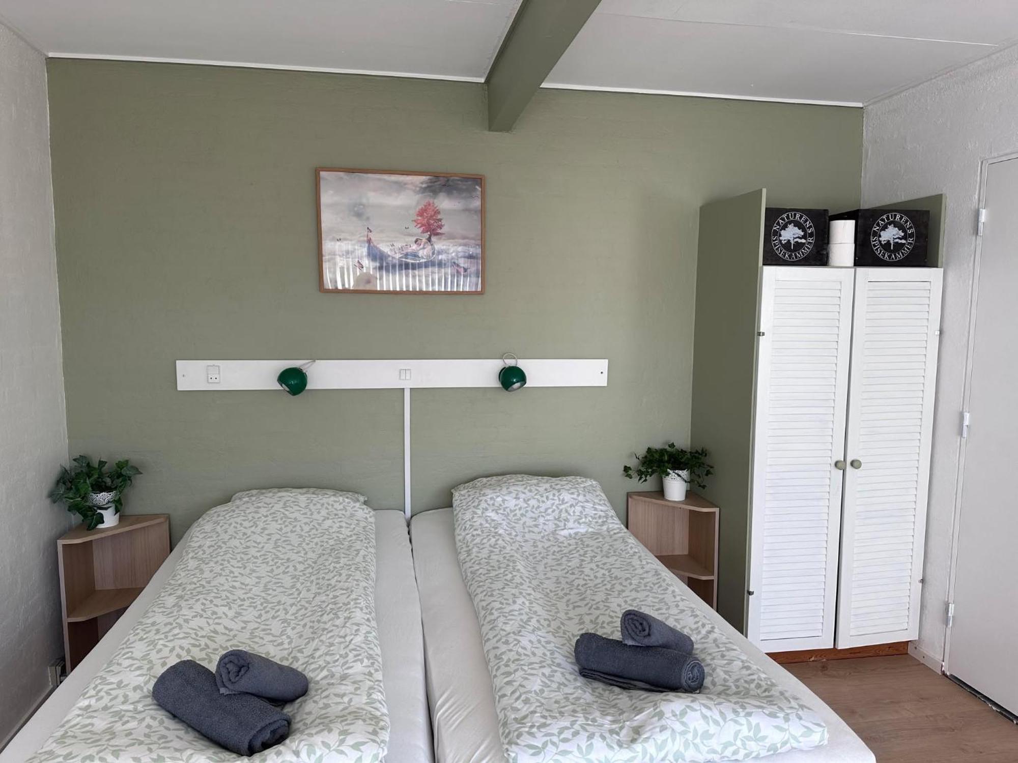 Dostrup Landevejskro & Motel Skærbæk Extérieur photo