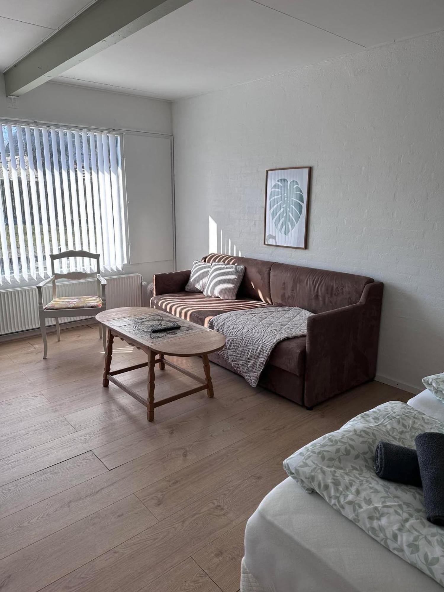 Dostrup Landevejskro & Motel Skærbæk Extérieur photo