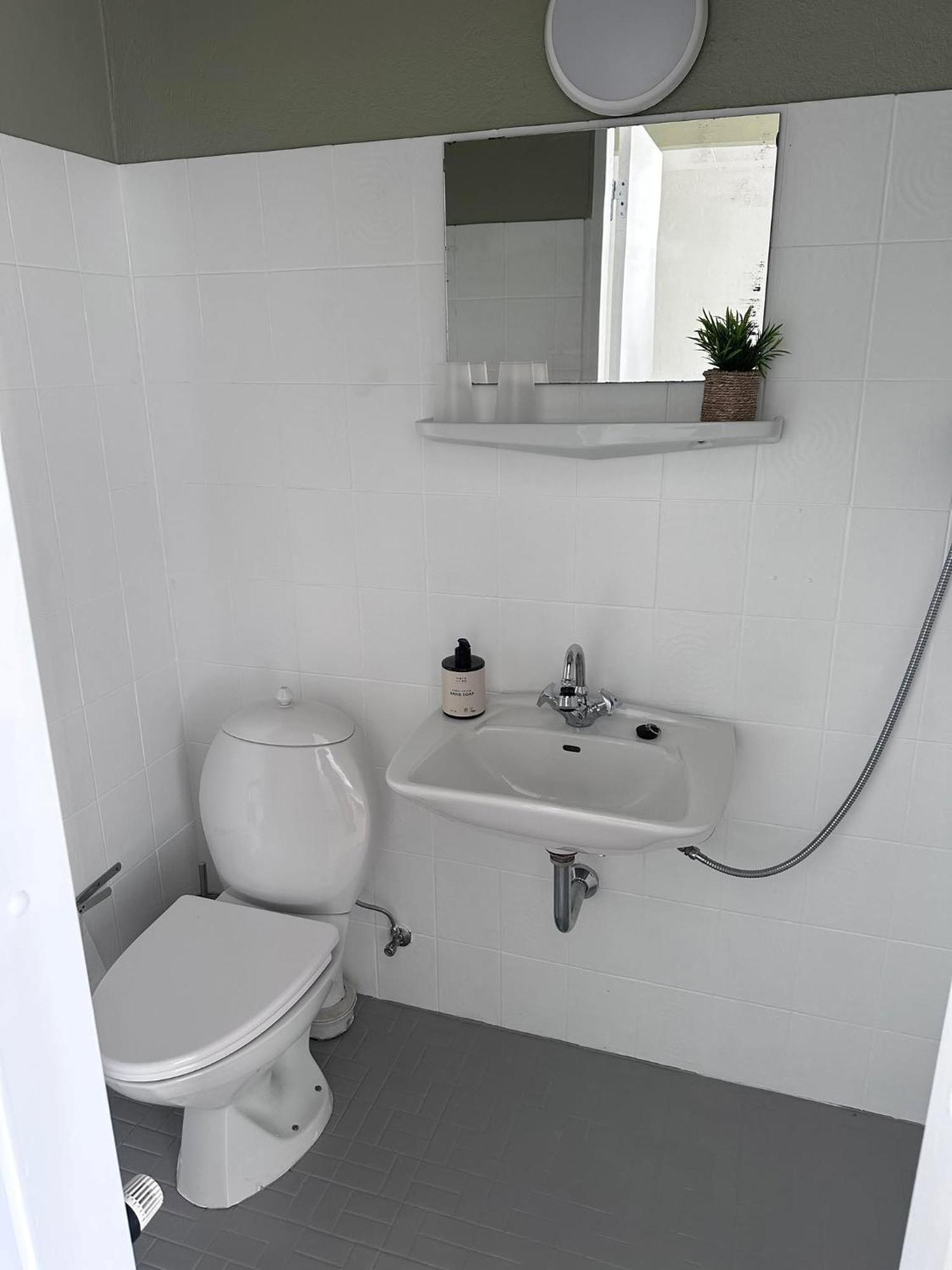 Dostrup Landevejskro & Motel Skærbæk Extérieur photo