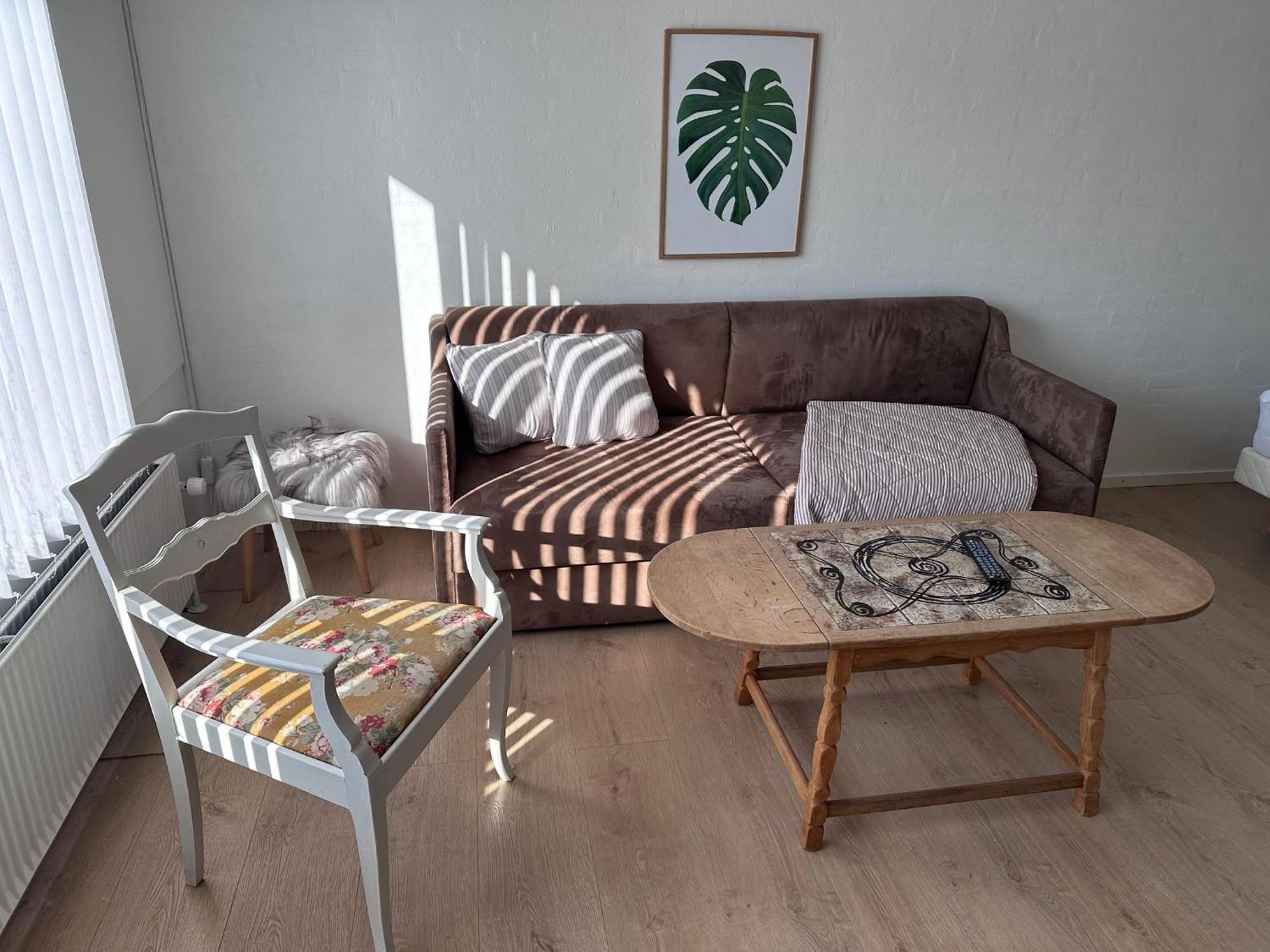 Dostrup Landevejskro & Motel Skærbæk Extérieur photo