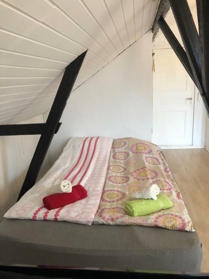 Dostrup Landevejskro & Motel Skærbæk Extérieur photo