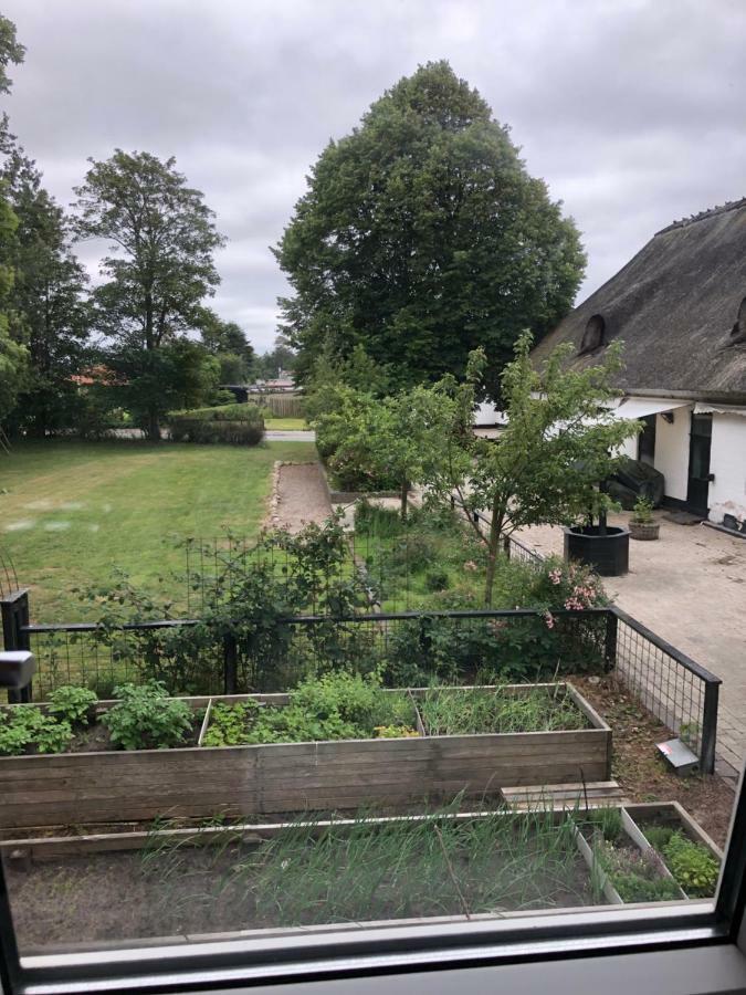 Dostrup Landevejskro & Motel Skærbæk Extérieur photo