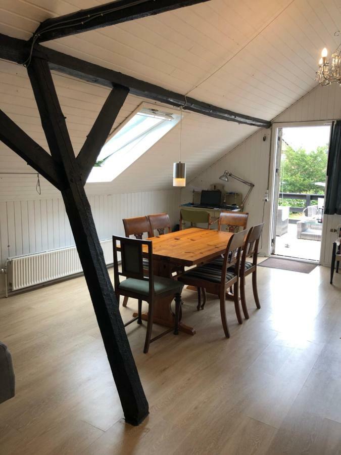 Dostrup Landevejskro & Motel Skærbæk Extérieur photo